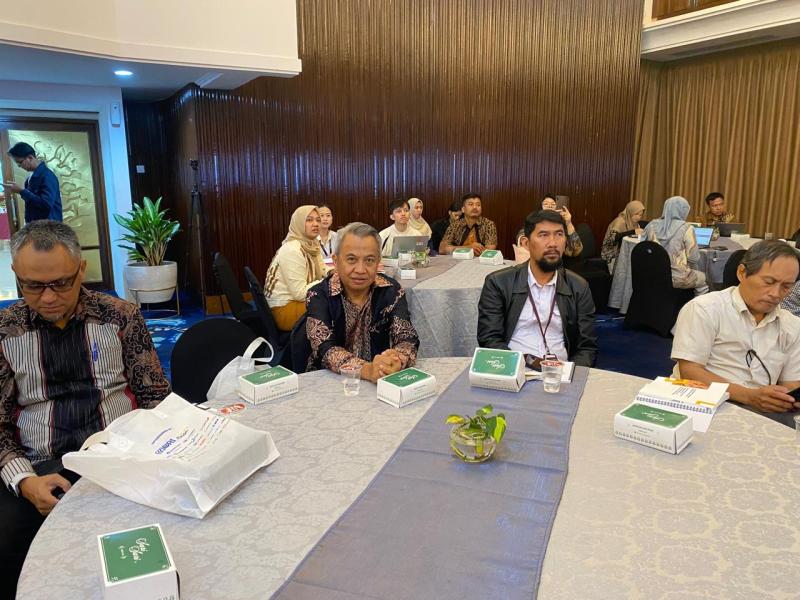 Focus Group Discussion Program Kredit Alsintan dan Kredit Industri Padat Karya (KIPK) 20 Agustus 2025