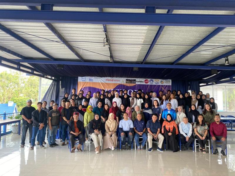 Kick Off APINDO UMKM Merdeka tahun 2025 wilayah Bandung Raya 4 September 2025