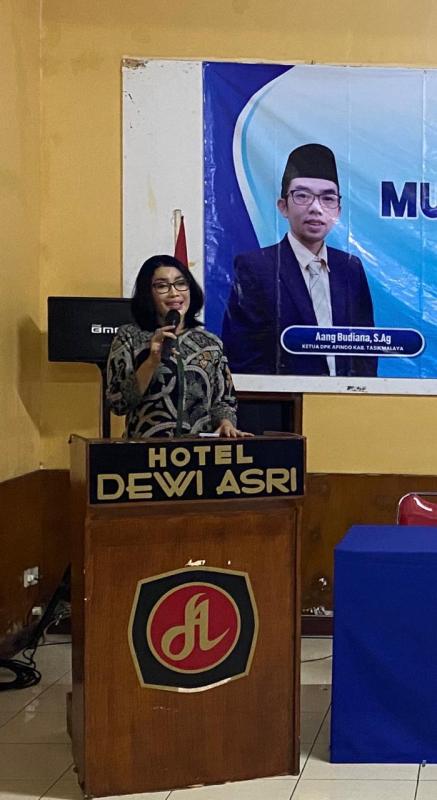 Muskab DPK APINDO Kab. Tasikmalaya