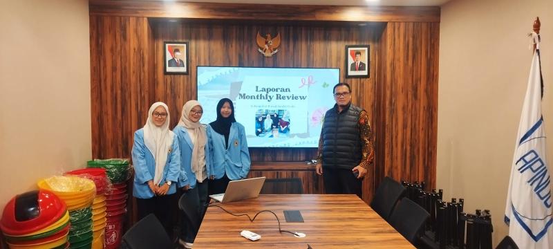 Monthly Review II April 2026 AUM MANDIRI - Bandung Raya...