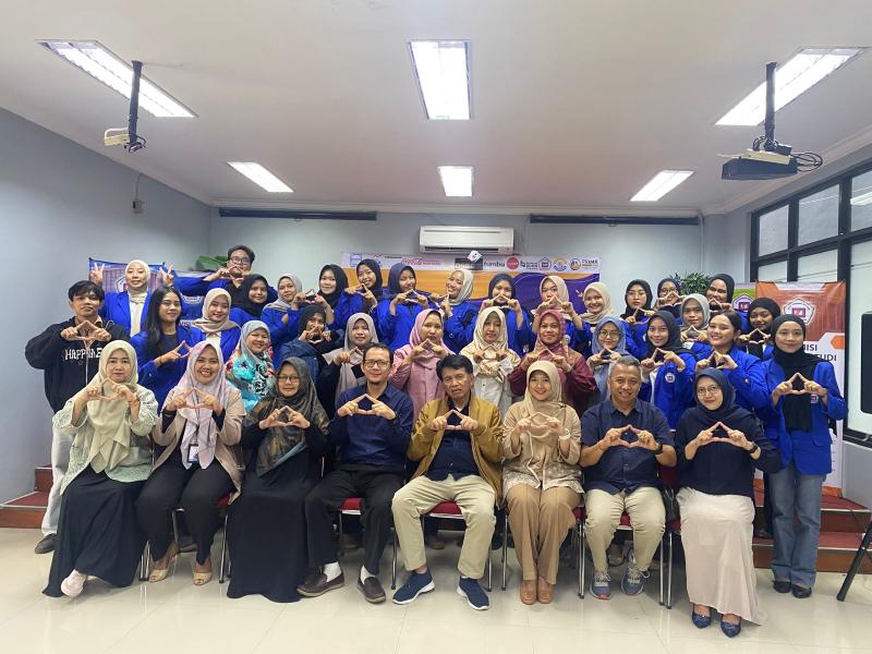 Kick Off APINDO UMKM Merdeka tahun 2025 wilayah Purwakarta 11 September 2025