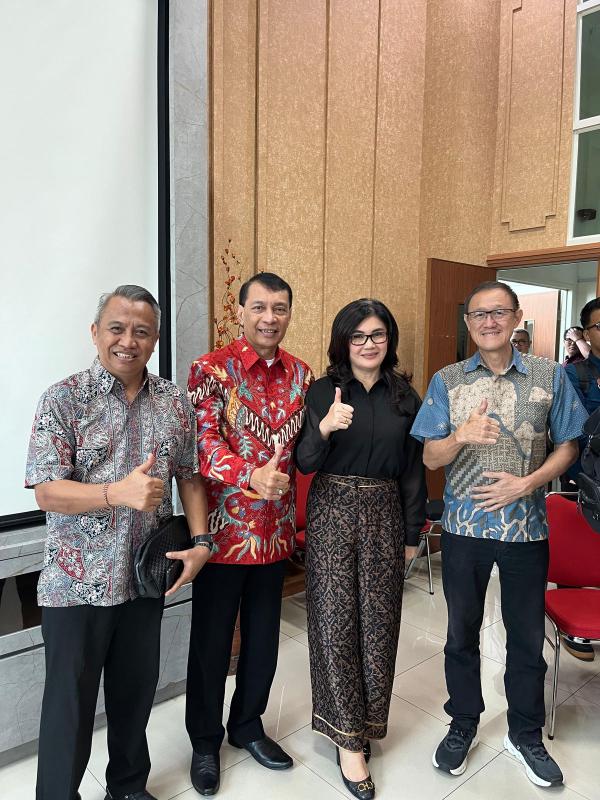 Kunjungan Kerja DPR RI ke Jawa Barat 12 September 2025