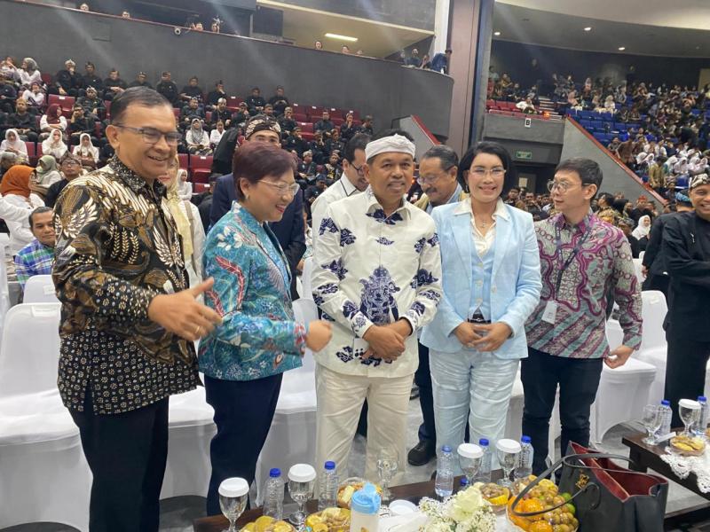 Semarak Vokasi (SERASI) Dinas Pendidikan Jawa Barat 2 Oktober 2025