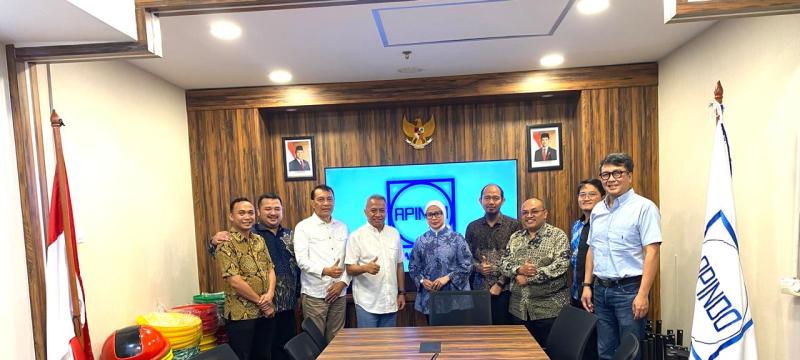 Rapat Koordinasi Pencegahan Korupsi Sektor Bisnis 9 Oktober 2025