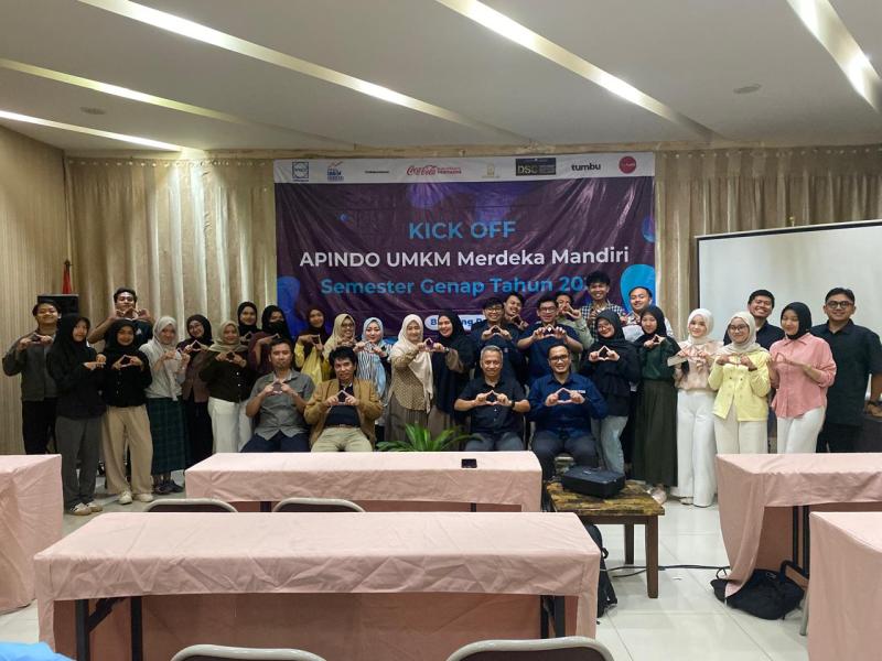 Kickoff AUM Mandiri 2026 - Bandung Raya APINDO Jabar  5 Maret 2026