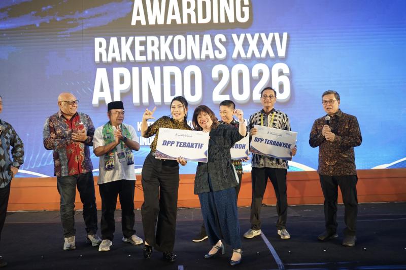 Rakerkonas APINDO ke-35 Makasar